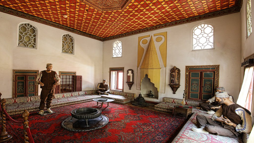 17.Yüzyıl Osmanlı Evi Müzesi